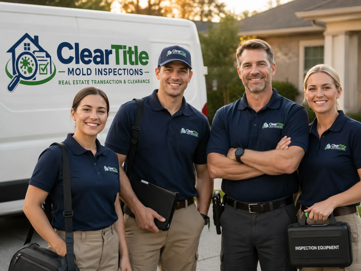Mold Inspection For Home Sale company in Camp Hill, AL
