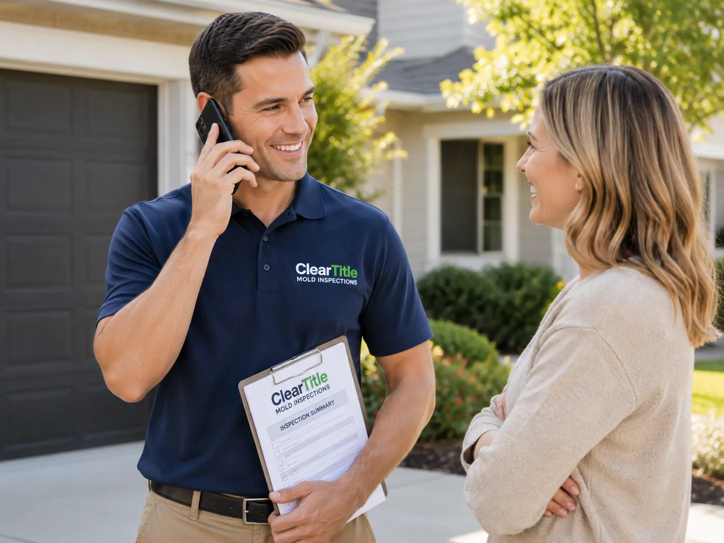 Mold Inspection For Home Sale Camp Hill, AL FAQs